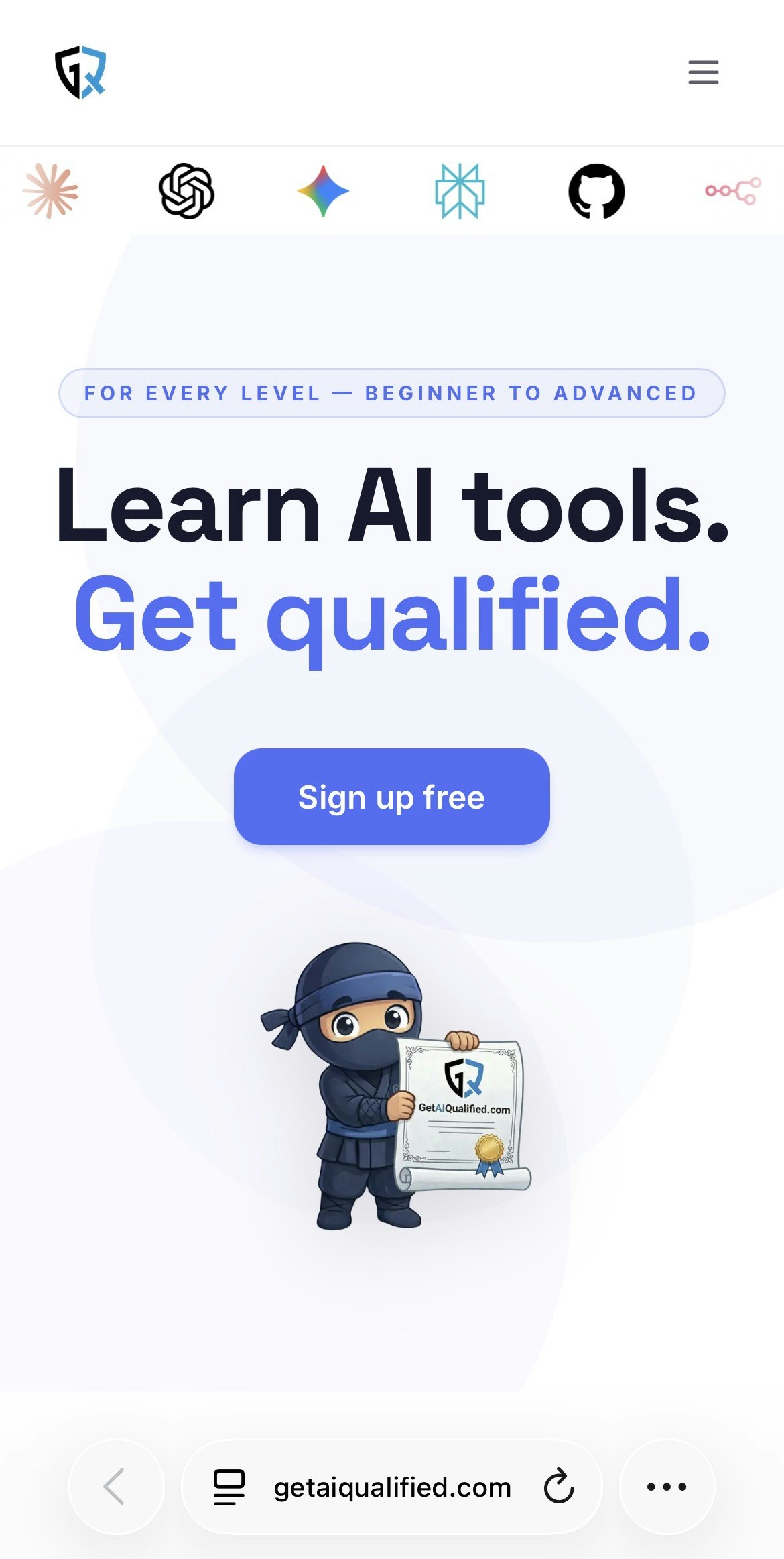 GetAIQualified.com media 1