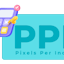 Pixels Per Inch (PPI) Calculator