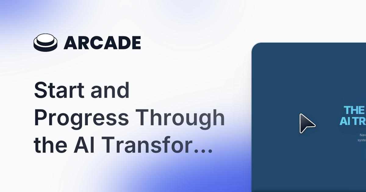 AI Quest: AI Transformation is a game! media 1