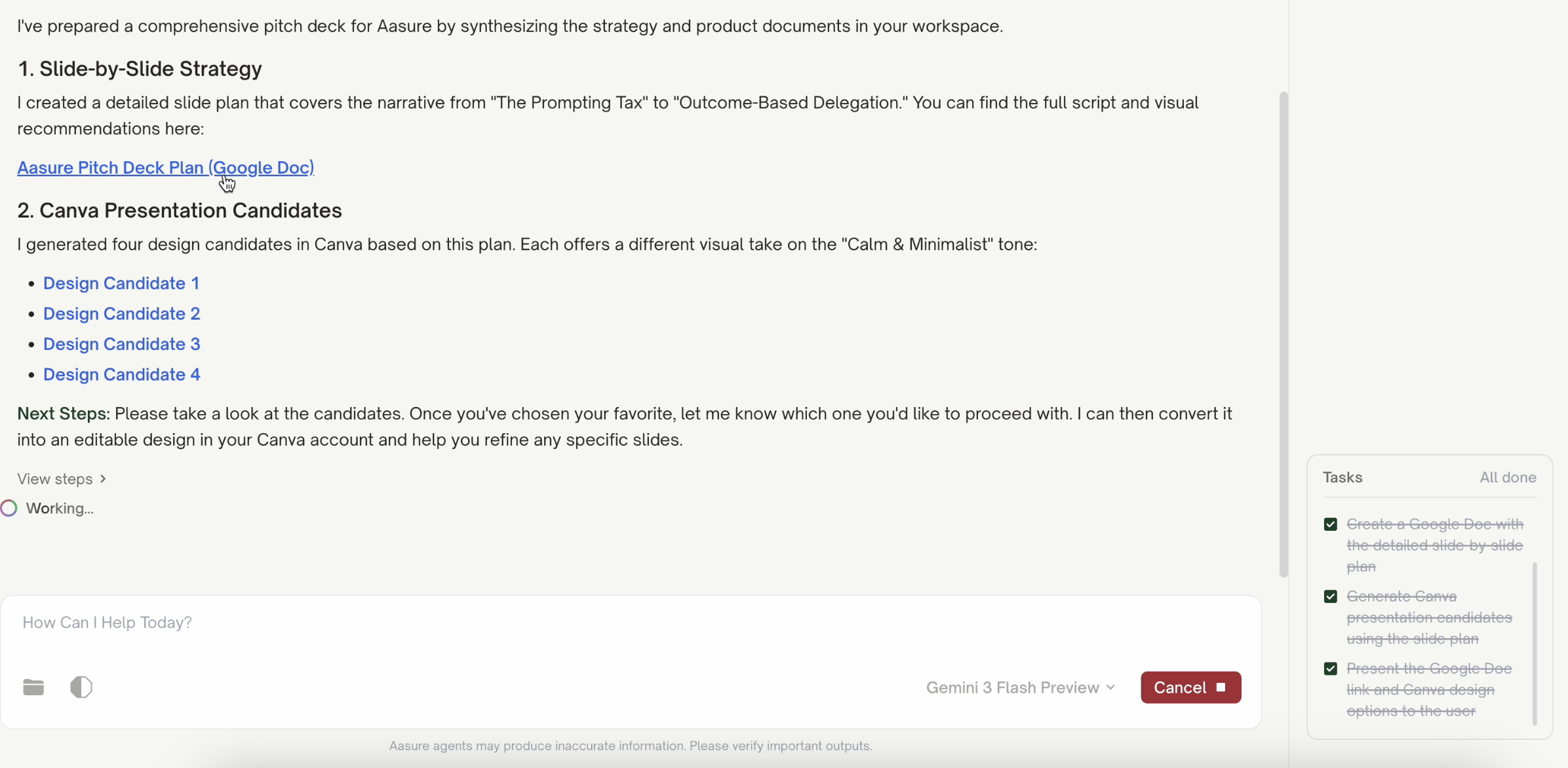 Aasure gallery image