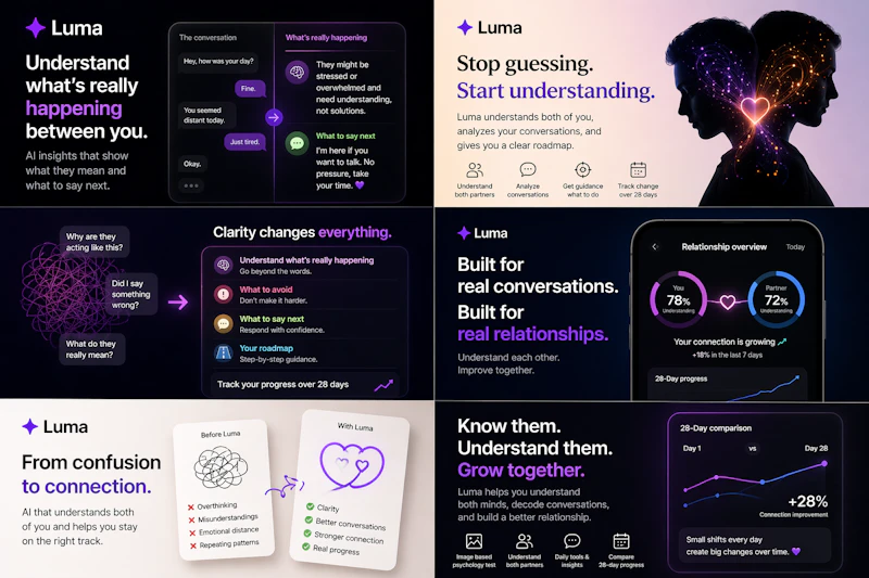 luma screenshot 1