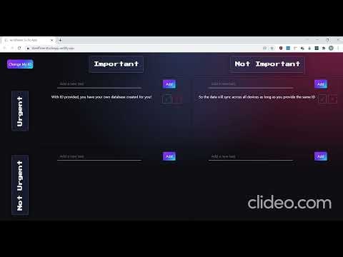 An Efficient To Do App! gallery image