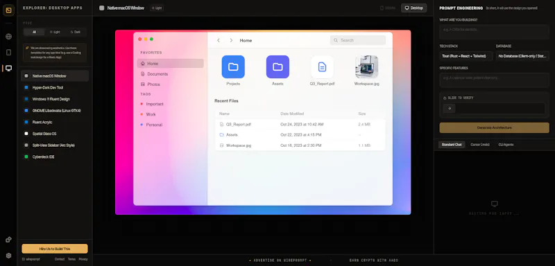 WirePrompt screenshot 4