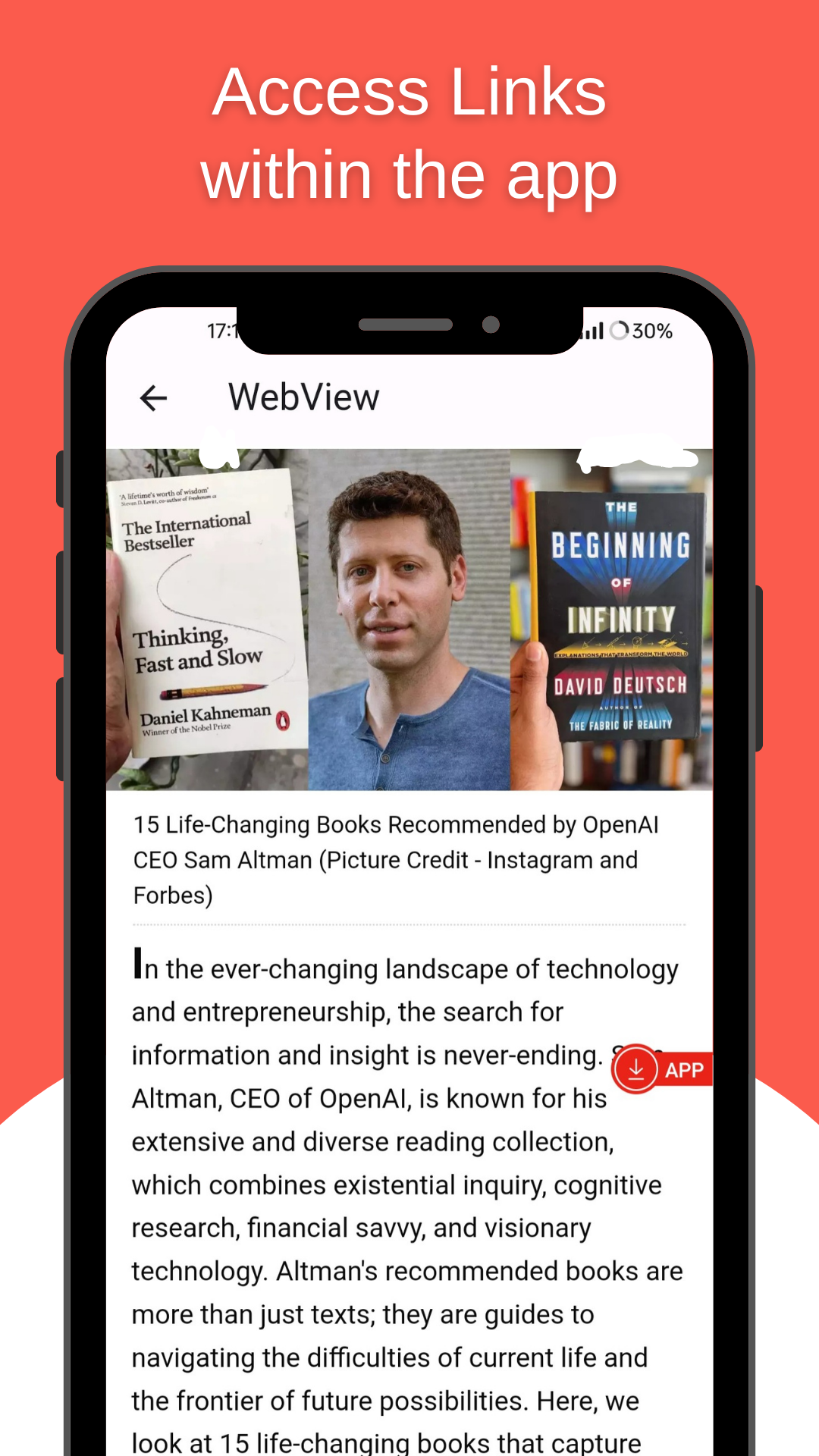 LinkSphere gallery image