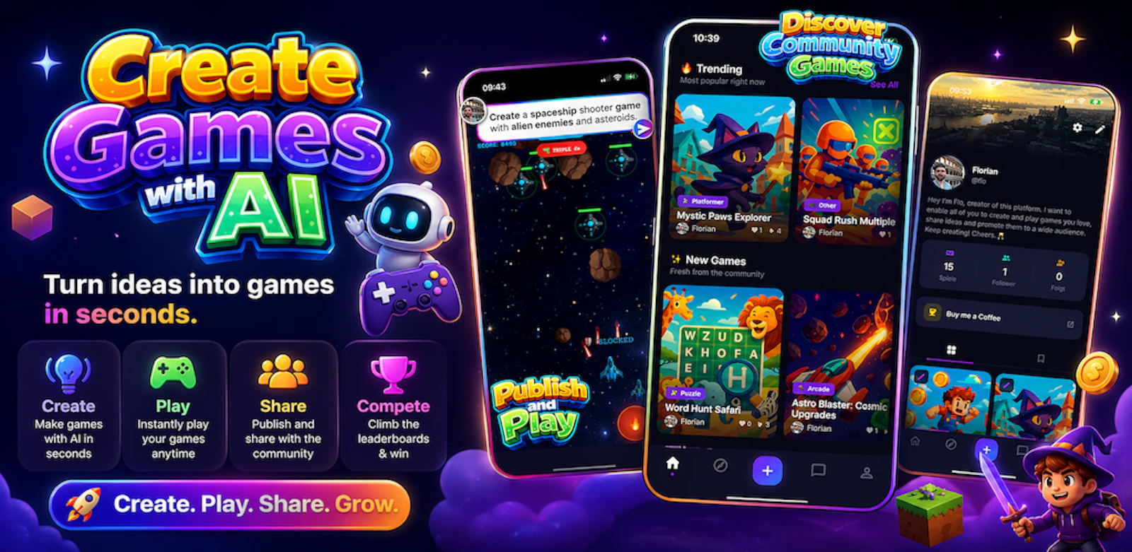 GameLab AI screenshot 2