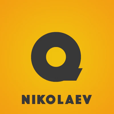 Sergey Nikolaev cover