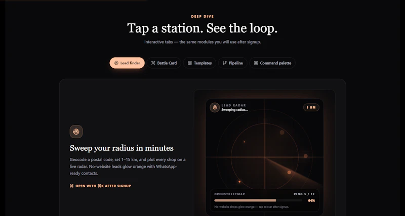 Line Led  screenshot 3