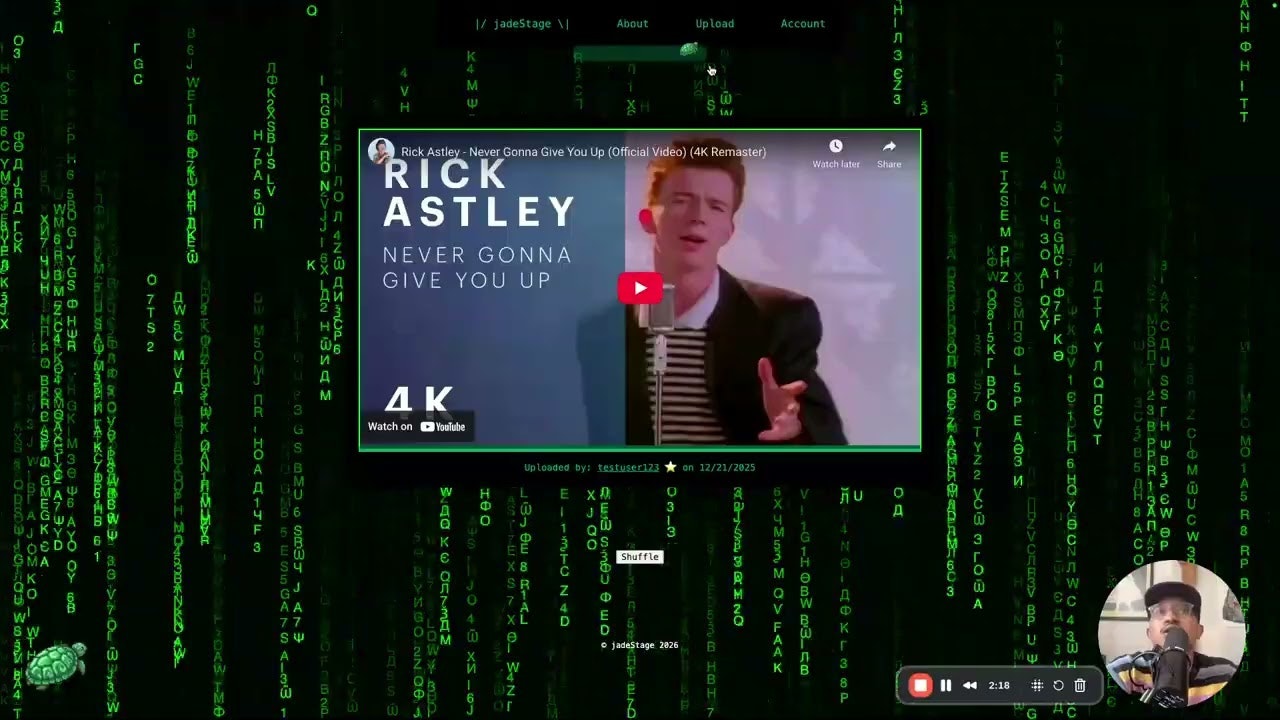 jadeStage gallery image