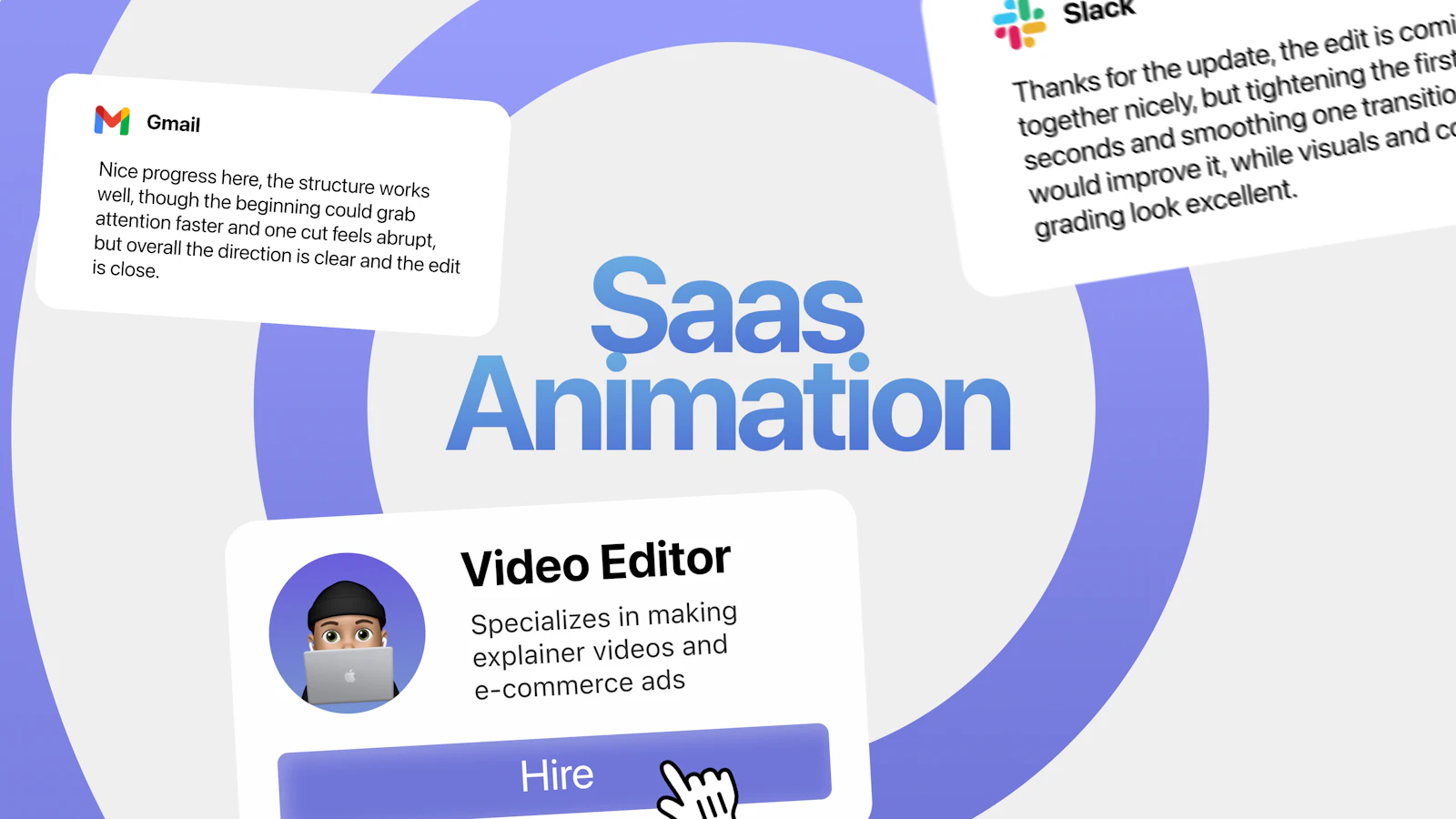 Bold Motion Studio screenshot 1