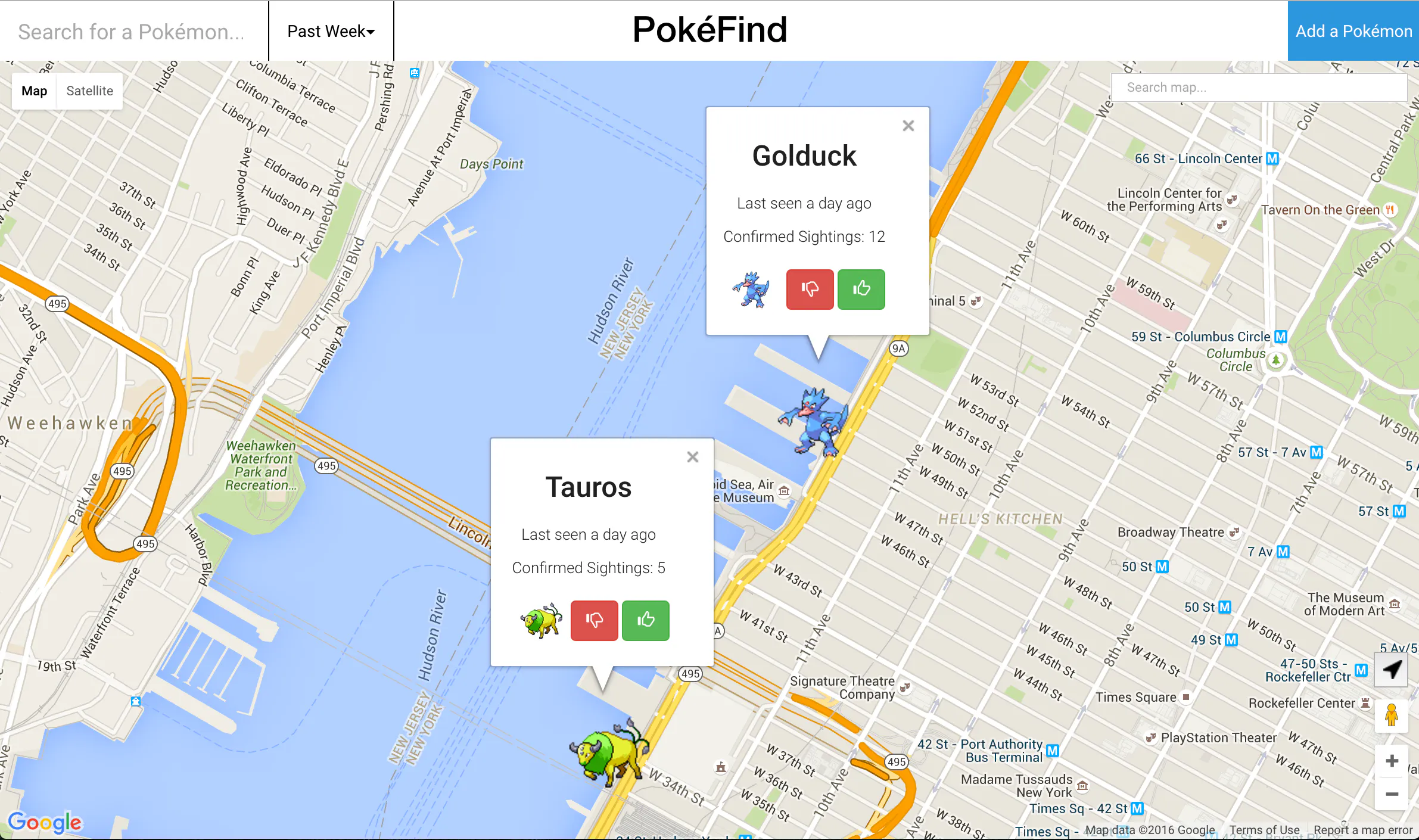 PokeFind