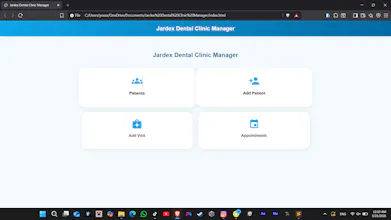 Jardex Dental Clinic Manager gallery image