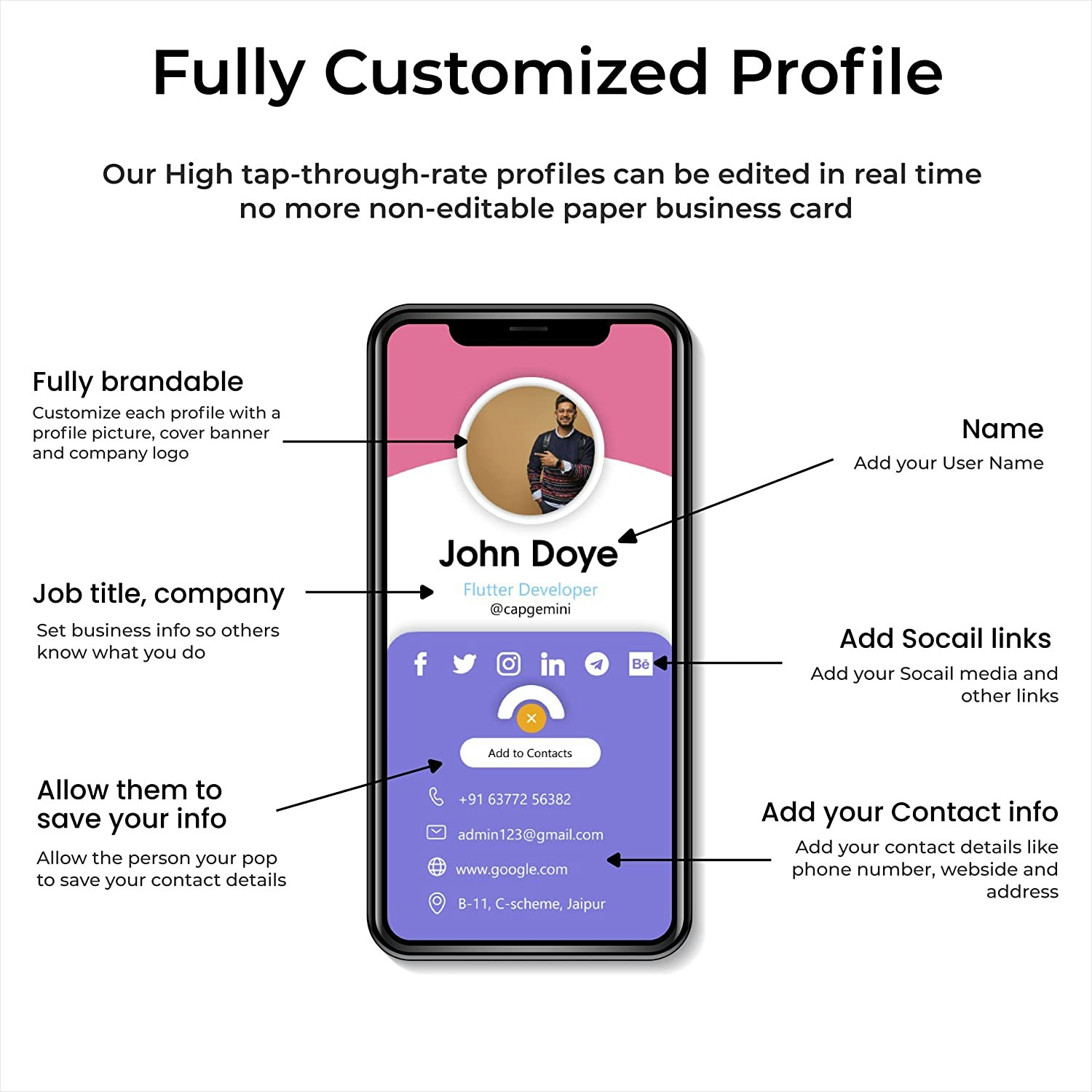 vKardz gallery image