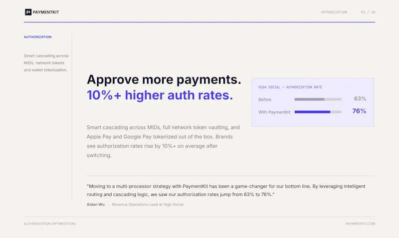 PaymentKit screenshot 4