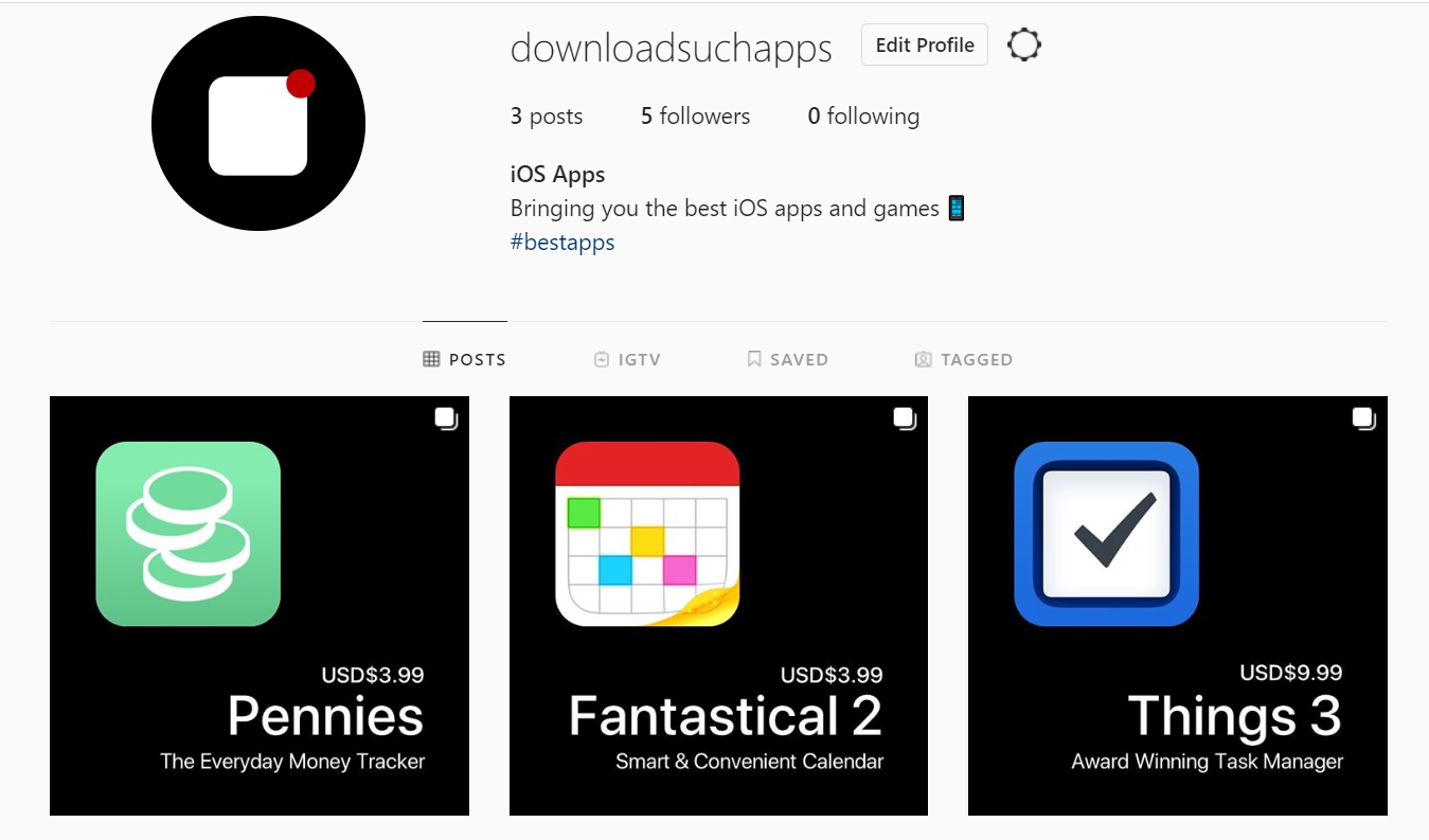 Download Such Apps gallery image