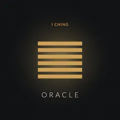 I Ching Oracle logo
