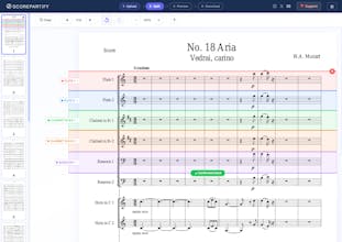 Score Partify gallery image