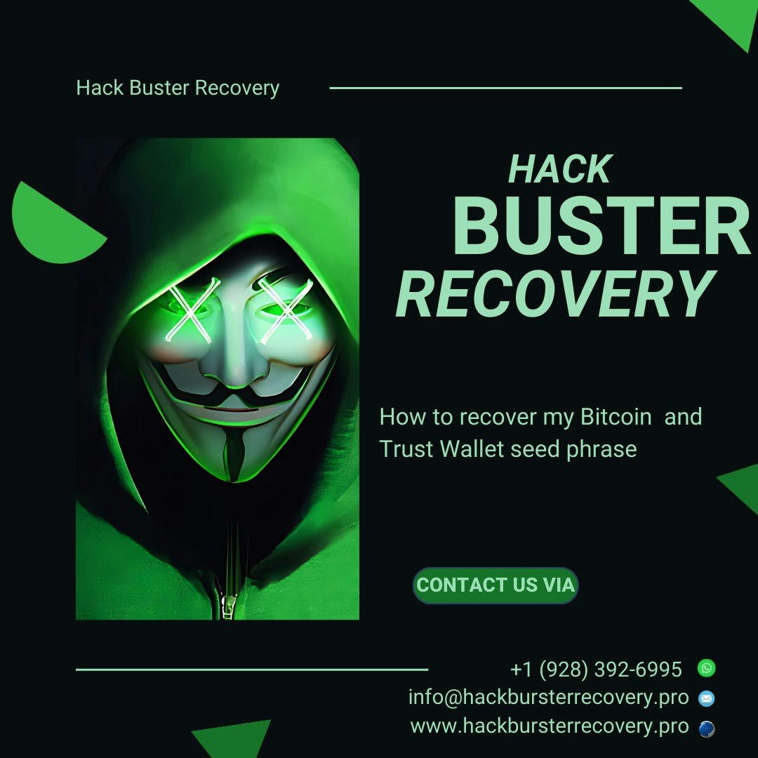 BTC Recovery Hire Hack Buster Recovery media 1