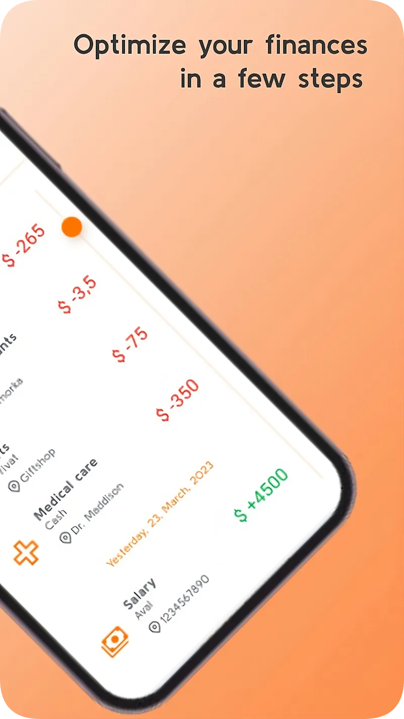 FinTrack  screenshot 5