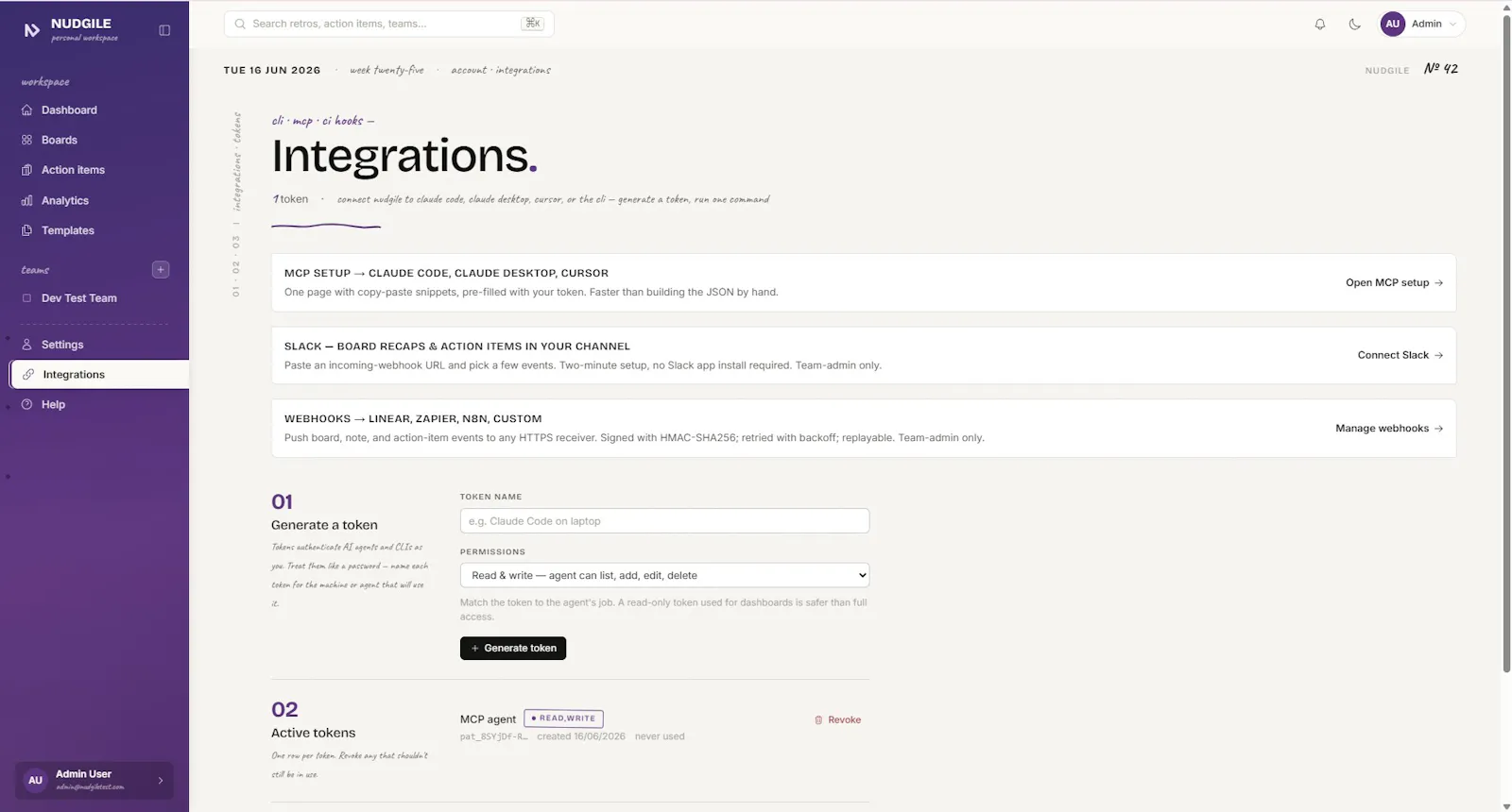 Nudgile screenshot 12