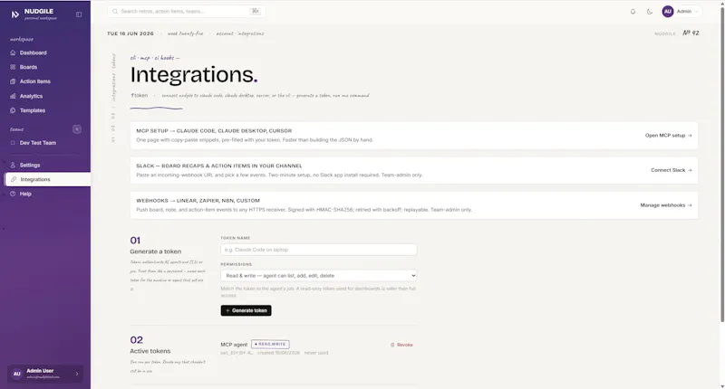 Nudgile screenshot 12