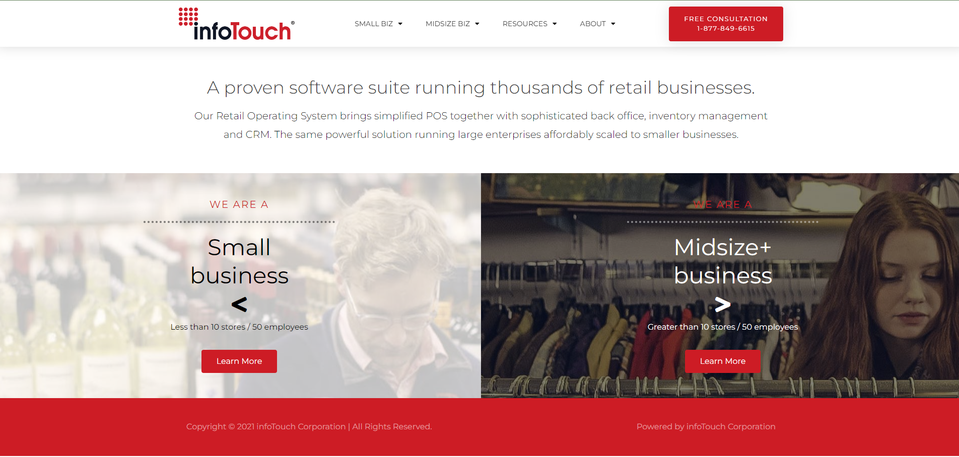 infoTouch Corporation gallery image