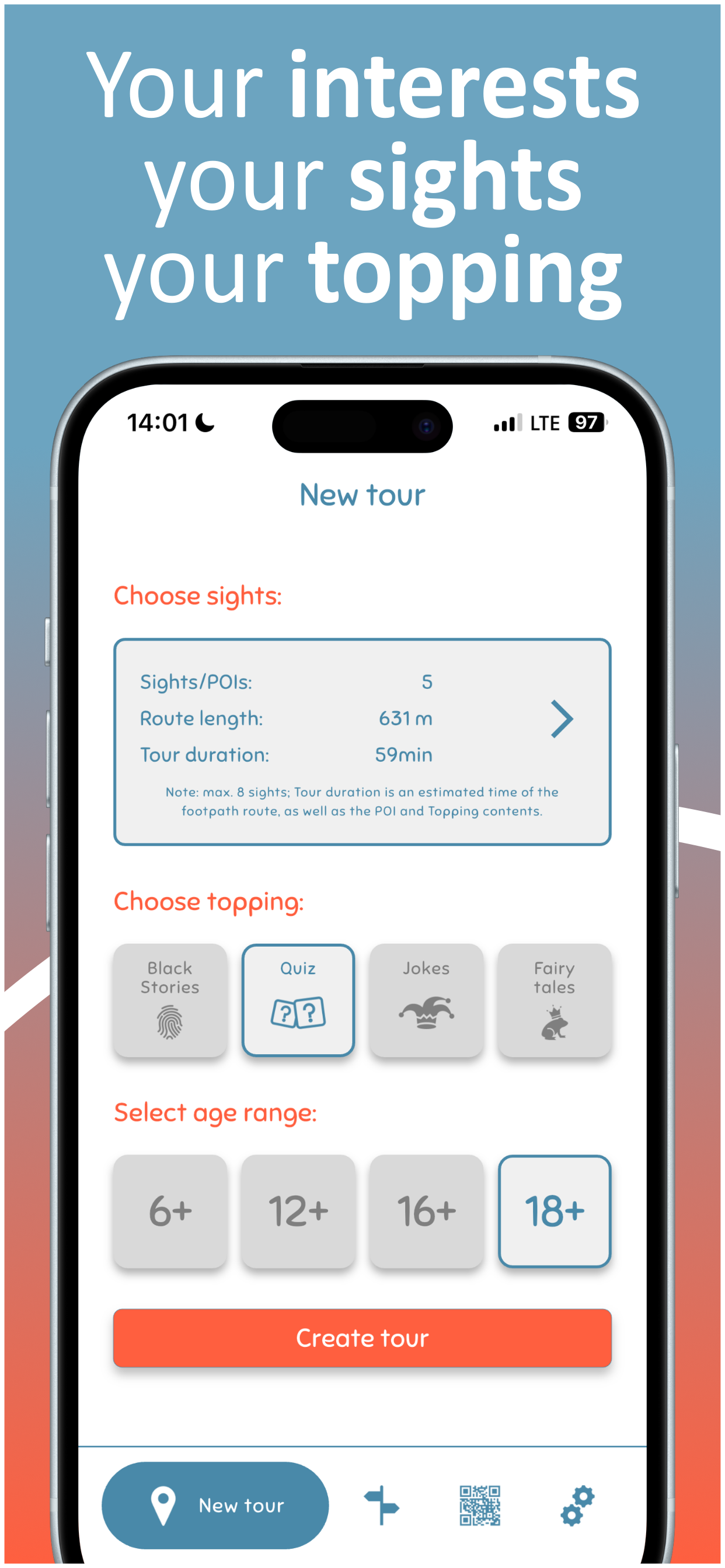 Topping Tours gallery image