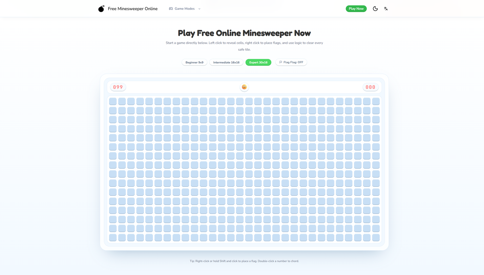 Free Online Minesweeper gallery image