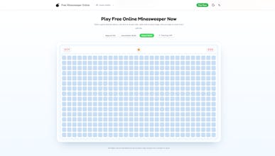 Free Online Minesweeper gallery image