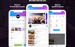 uVibe: Real Time City Guide media 2