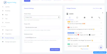 ProductHero gallery image