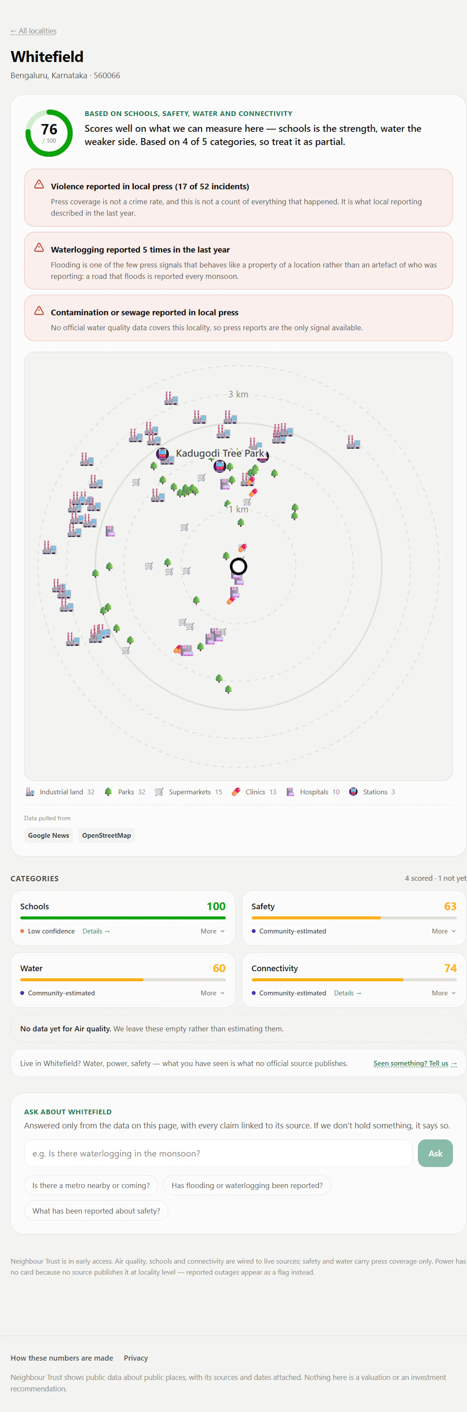 Neighbour Trust screenshot 3