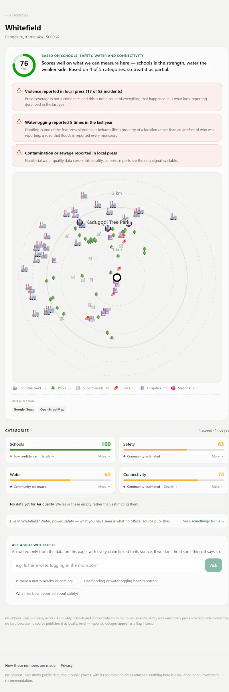 Neighbour Trust screenshot 3