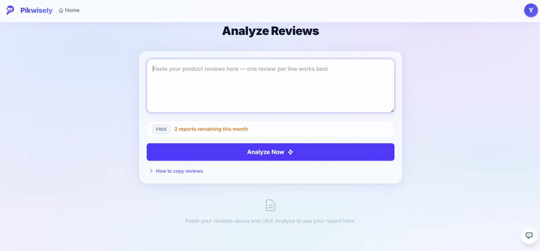 Pikwisely — Know Before You Sell screenshot 2