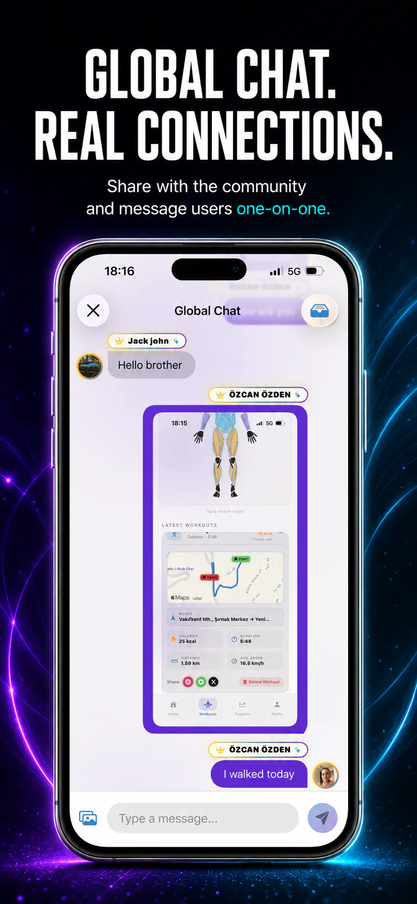 VisionFit AI: Camera Coach gallery image
