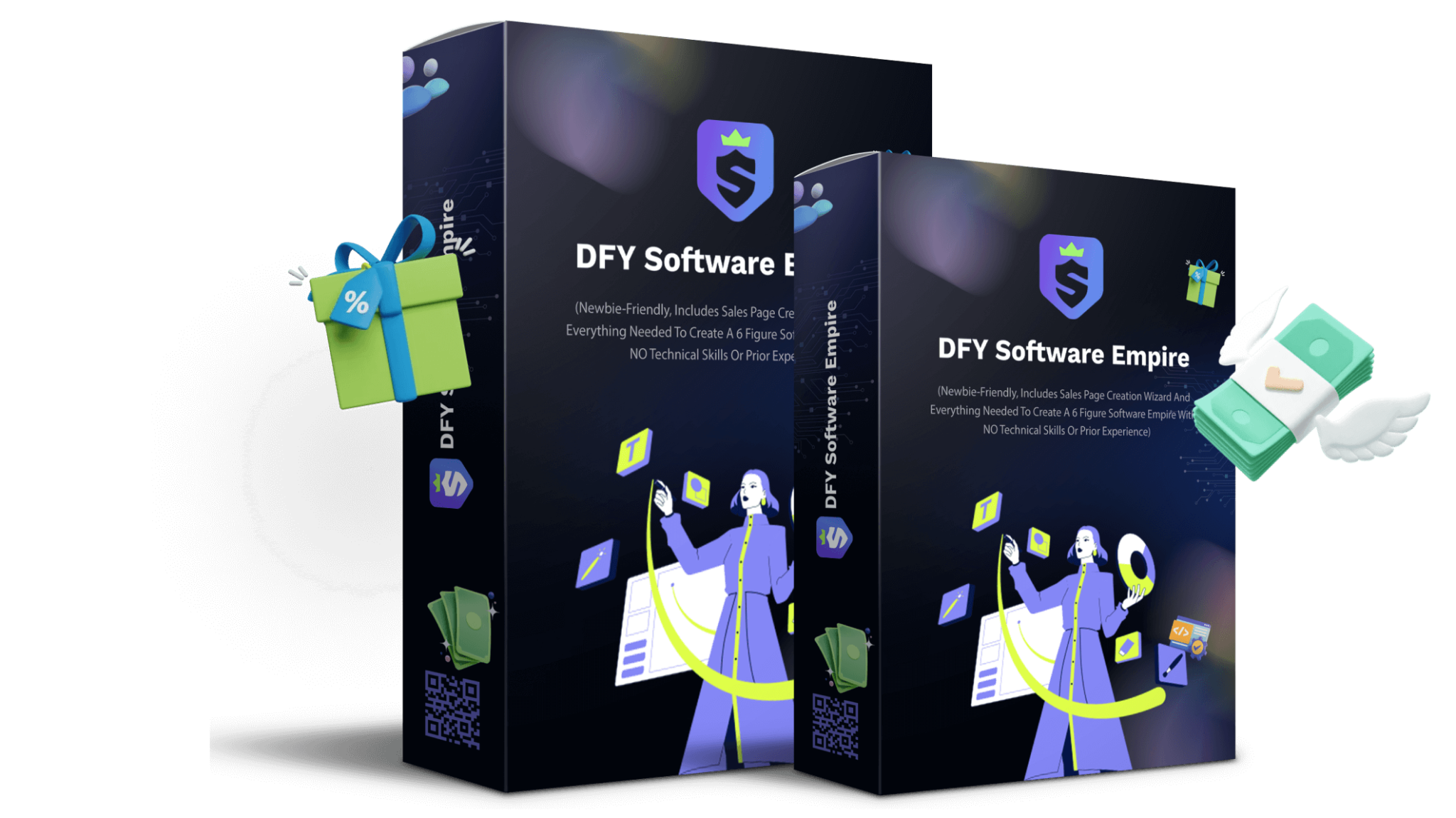 DFY Software Empire media 2