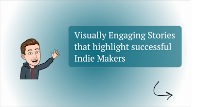 Indie Maker Success gallery image