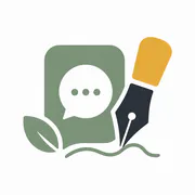 Dictée en ligne logo