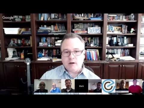Continuous Discussions (#c9d9) - Episode 52: Video chat with Gene Kim and the DOES16 speakers