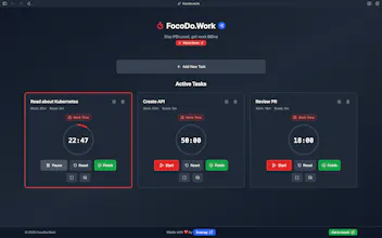 FocoDo.Work gallery image