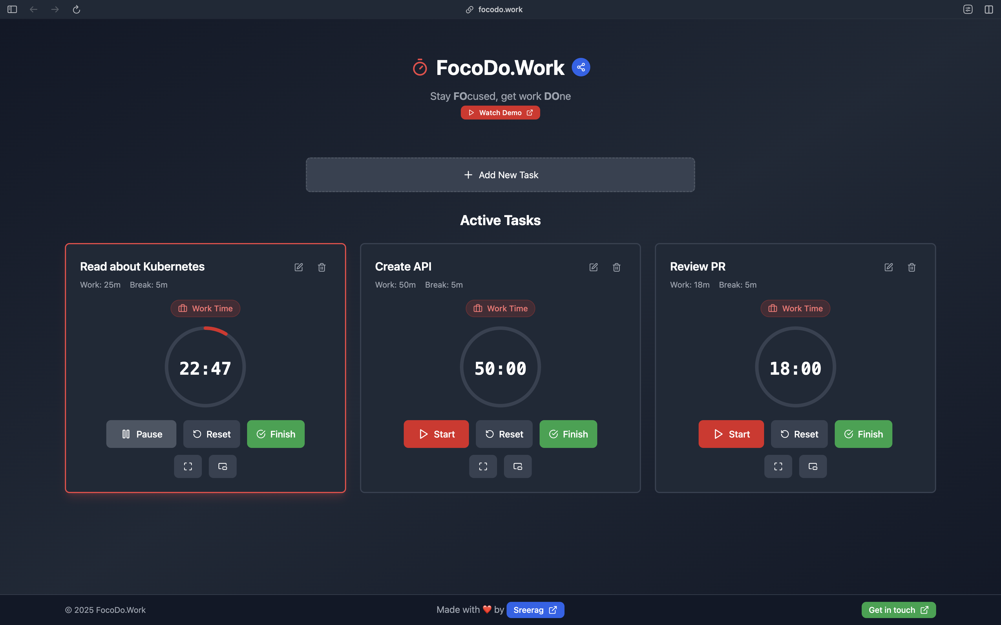FocoDo.Work media 2