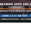 Live Streaming Apps & Events