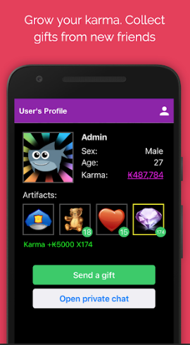 Anonymous Chat Rooms for Teenagers and Strangers gallery image