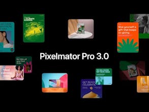 Pixelmator Pro 3.0 gallery image