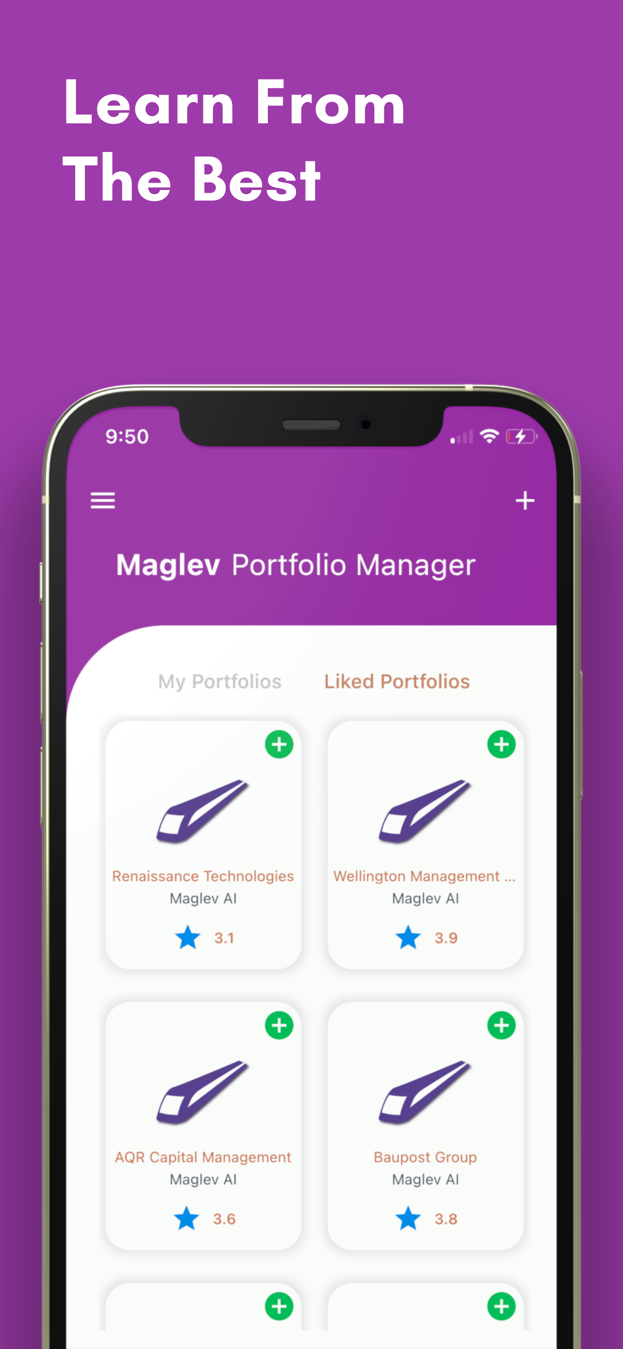 Maglev AI gallery image