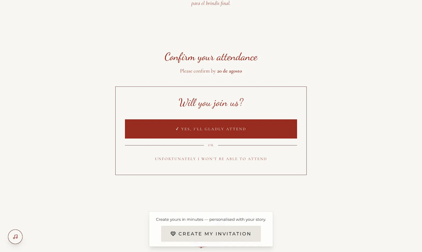 Eternamente screenshot 2