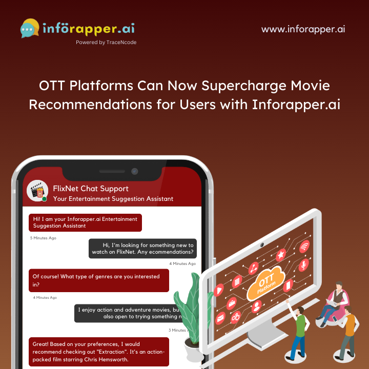 InfoRapper.ai gallery image