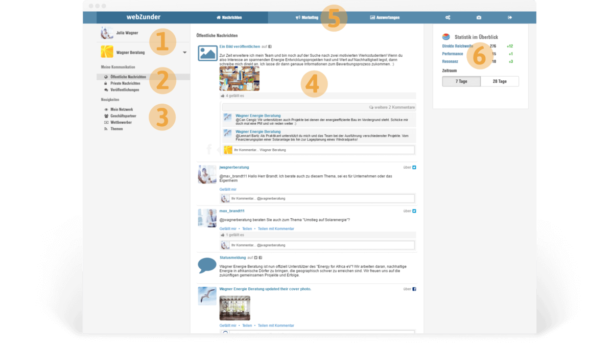 webZunder gallery image