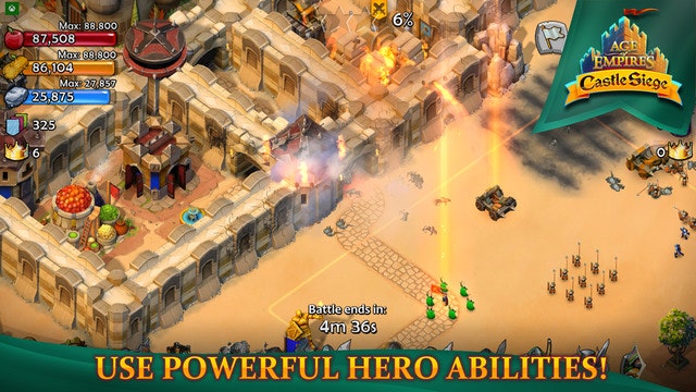 Age of Empires Castle Siege gallery image