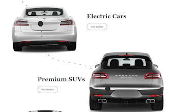 BRRR Motors - Test Drives Simplified gallery image