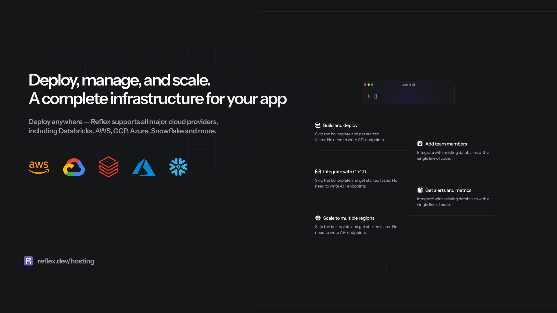 Reflex gallery image